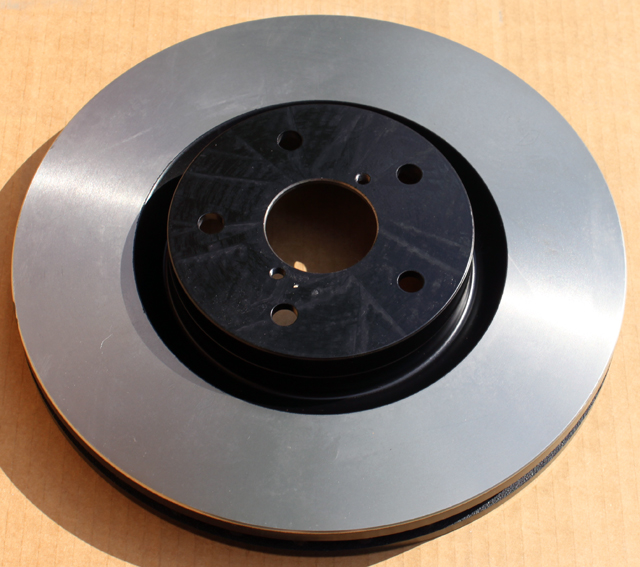 AIMCO/NAPA/Raybestos brand STi Rotors in stock now at KNS Brakes NASIOC